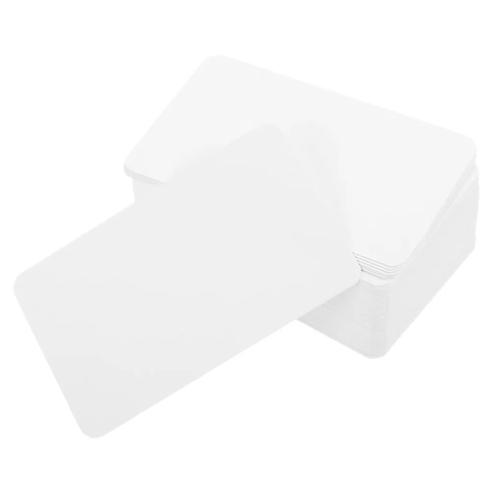 

500 шт. пустых карточек из крафт-бумаги для учебы, преподавания, медсестринского дела, школьных обзоров, флеш-карточек, творческих поделок и письма