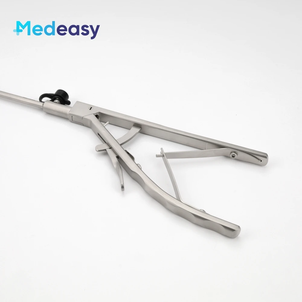 High Quality Laparoscopic Needle holder Driver 5x330mm for Laparoscopy Surgery