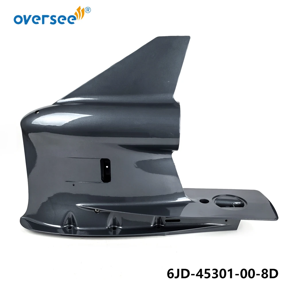 

6JD-45301-00-8D Нижний корпус для подвесного двигателя Yamaha Parsun F300 F300-04000001