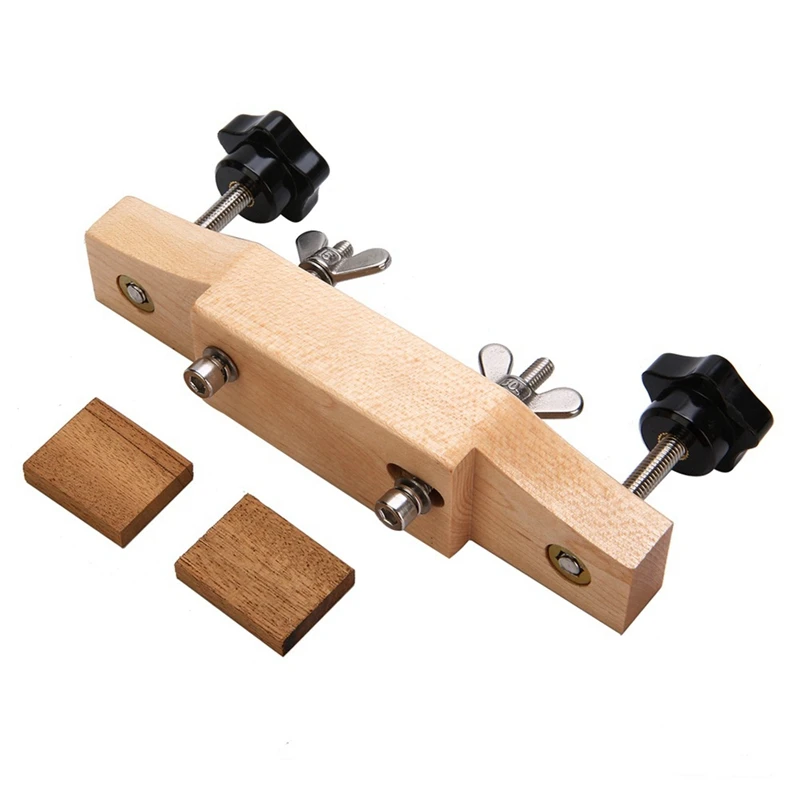 New Acoustic Guitar Saddle Bonding Repair Jig Folk Classical Guitar Under Bridge Replacement Tool Musical Instrument Tools