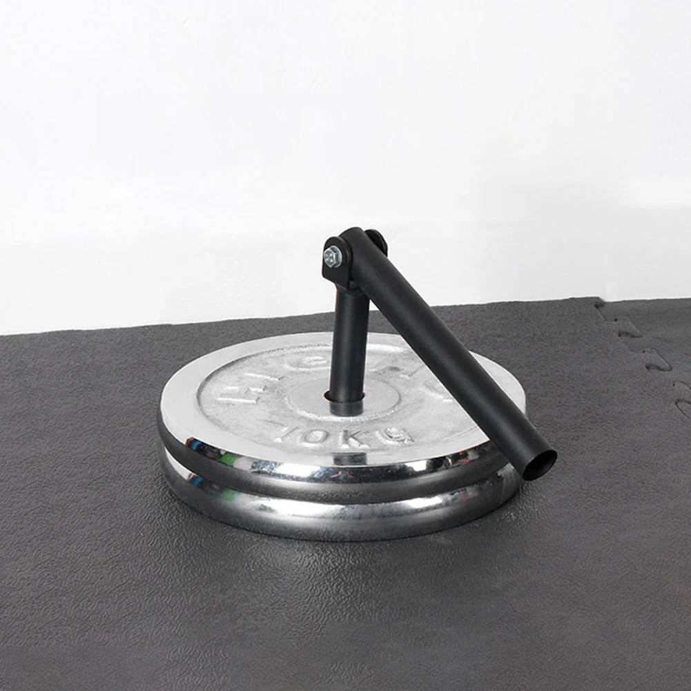 T Bar Row Attachment Ranjau Darat T Bar Row Insert Pegangan Ranjau Darat Perlengkapan Pegangan Ranjau Darat untuk Barbel 1in/2in