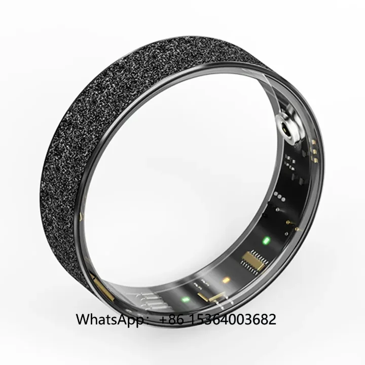 

V3 Удобное умное кольцо Водонепроницаемые носимые устройства для фитнеса Шагомер Монитор здоровья для женщин