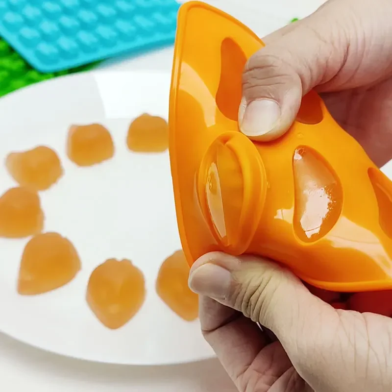 NewDIY Soft Candy Gummy Mixer Machine Chocolate Coffee Pudding Jelly Mixer Food Processor Home Blender Mixer Gummy Maker