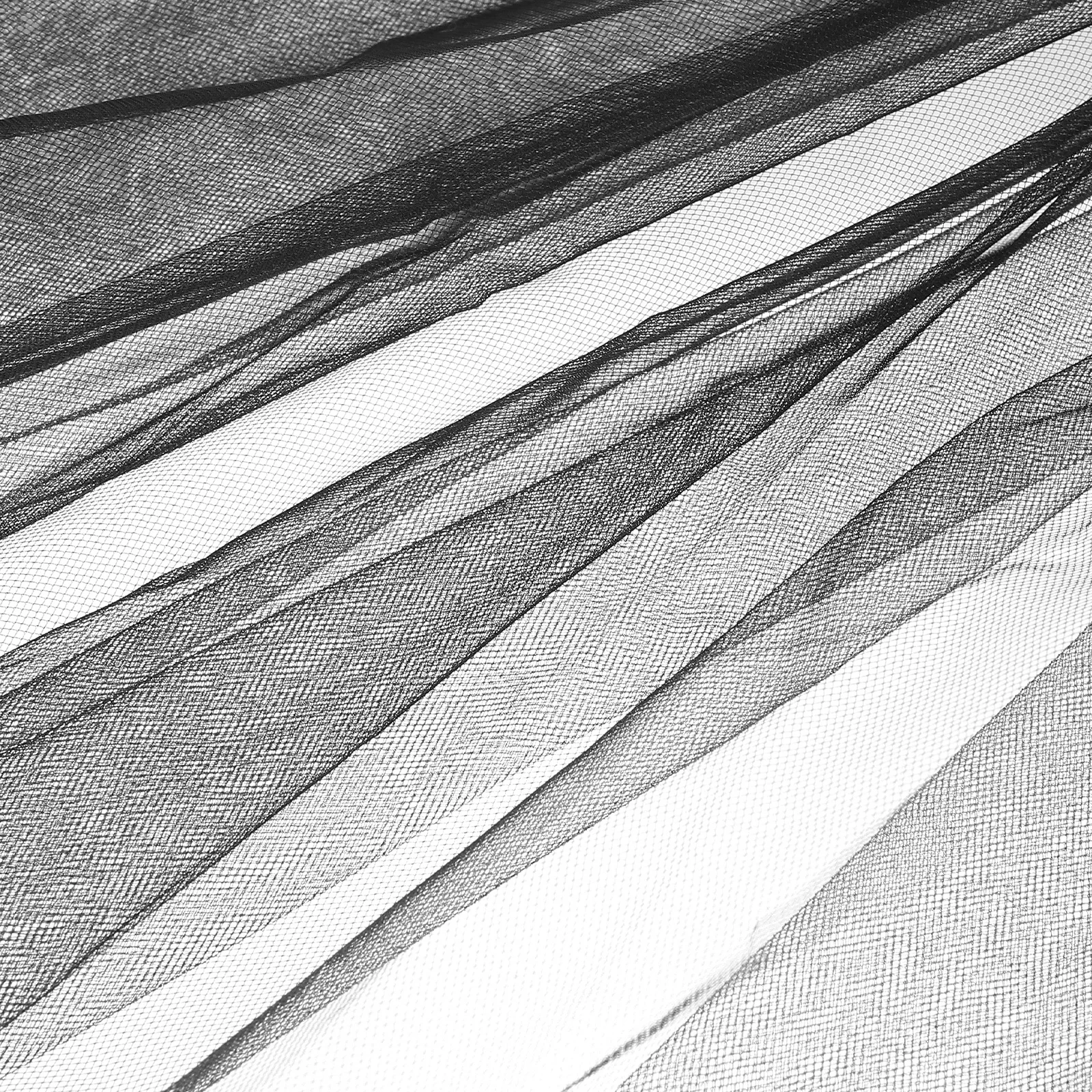 

Gothic Halloween Veil Clip Women Hair Accessory Long Tulle Party Cosplay Decor Hair Bow Veil Hairpin Halloween Headdress