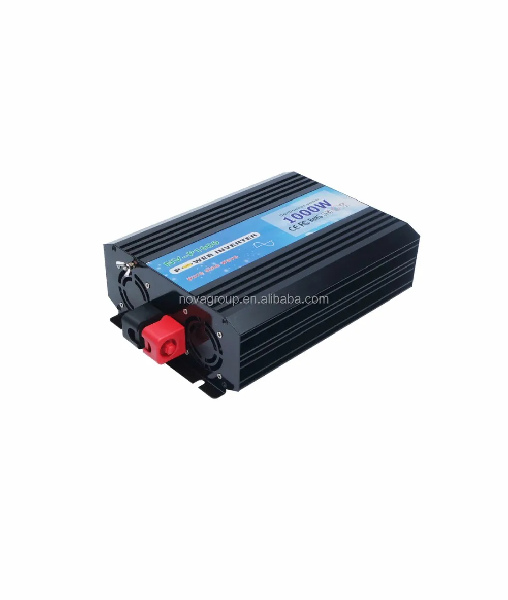 Alta freqüência Off-grid Power Inverter, 1000W