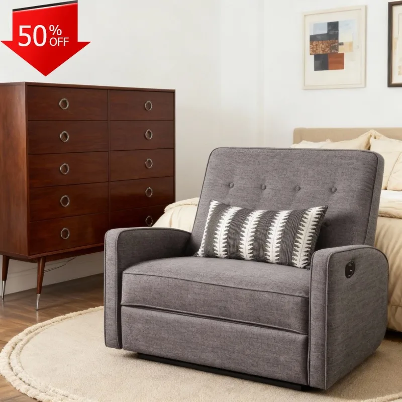 

Furniture Home Relax Arm Chairs Living Room Relaxing Chair Chaise Lounges Armchair Recliner Rocking Lounge Accent Foldable