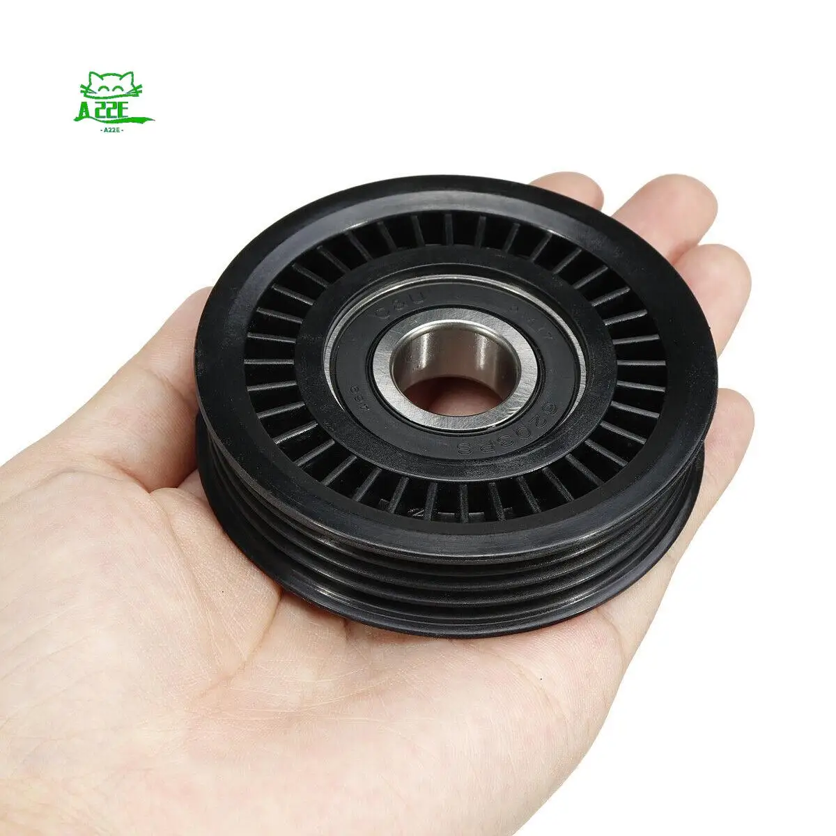 Ajusteur de poulie de tendeur de courroie A22E-Car A/C 73131AC000 73131FC000 pour Subaru Baja Impreza Legacy Forester 2.5