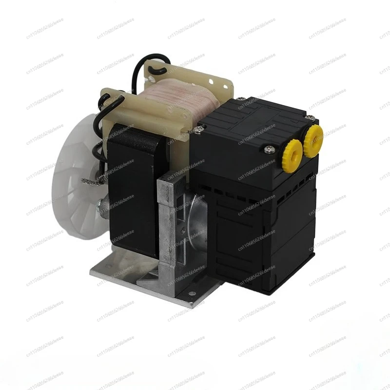 Corrosion Resistant Negative Pressure Vacuum Diaphragm Pump Sampling Pump Equivalent to KNF-N86 AC Motor