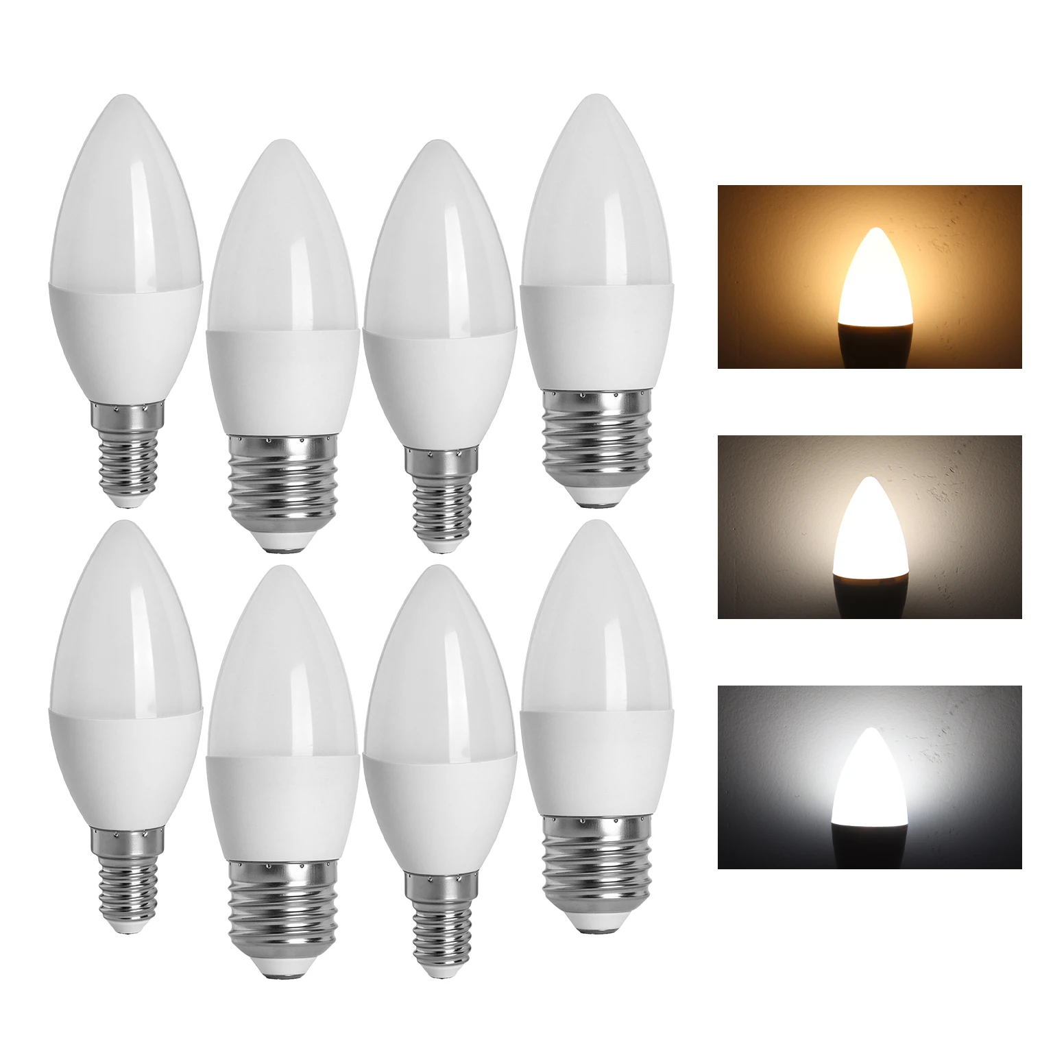 lampadas-led-de-substituicao-com-base-e14-8-unidades-ac220-240v-3w-5w-6w-7w-equivalente-a-60w-3000k-4000k-6000k-luz-tipo-vela-para-ventilador-de-teto