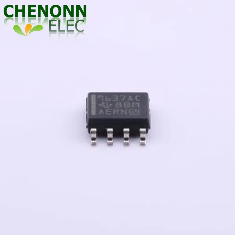 5PCS/LOT UA9637ACDR (Interface ICs)