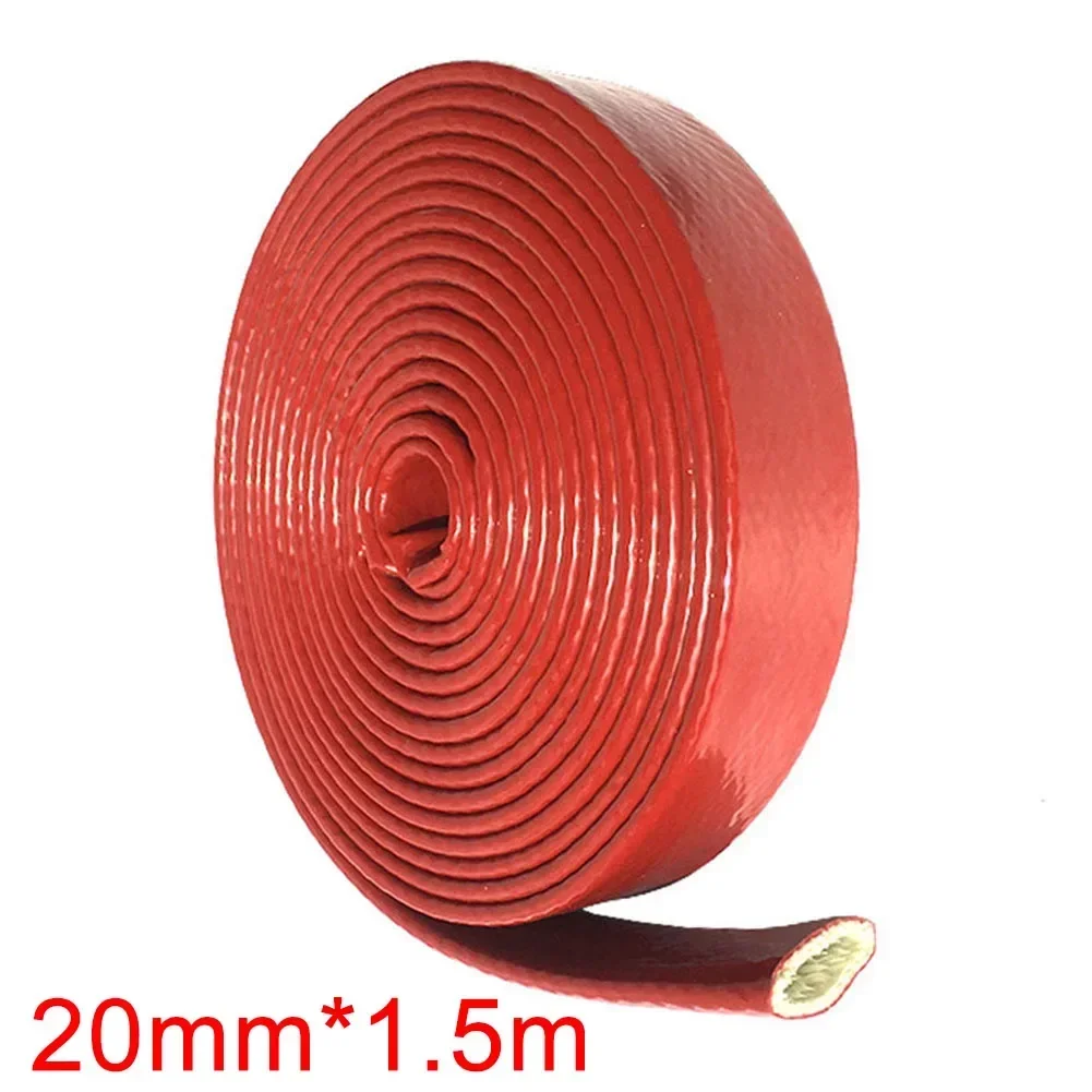 Alternative To Hazardous Products Cable Sleeve Glass Fiber Casing Hazardous Products High Temperature Casing OEM Number