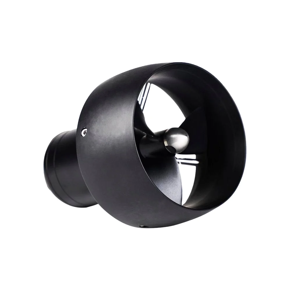 SW17 48V Waterproof Dc Thrust 17kg Brushless Motor for Underwater Propulsion System Thrust Capability for Exploration