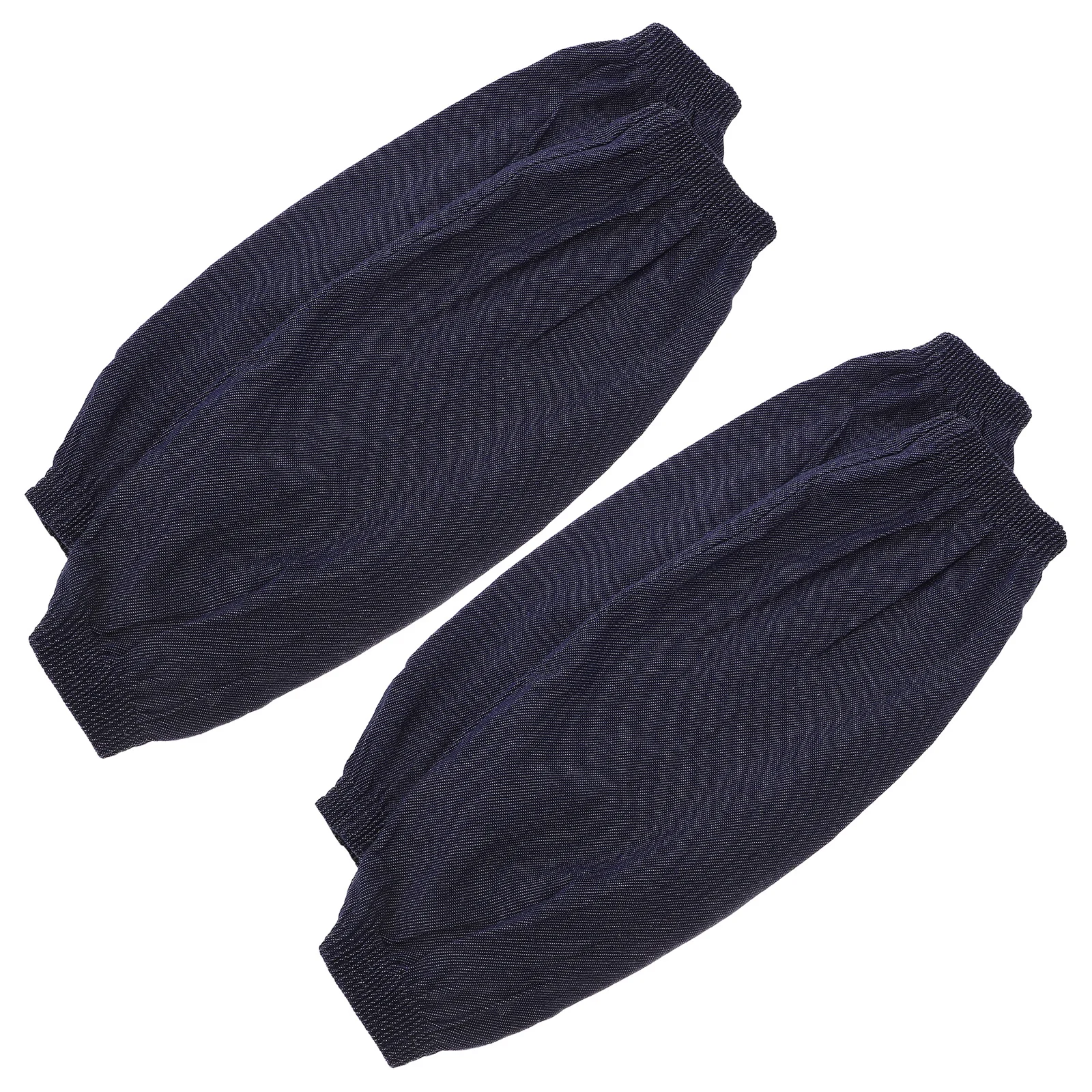 سميكة الدنيم الساعد غطاء للحماية لحام أكمام أذرع تبريد للرجال النساء ارتداء مقاومة الأمن حامي لحام