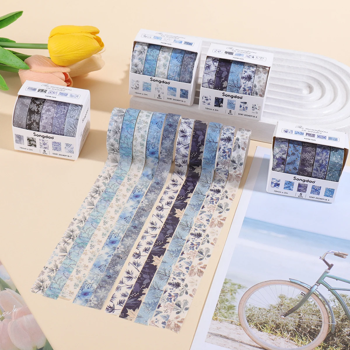 Thumbnail 4 - #46 Top 50 Floral Tapes Worth Buying In 2026