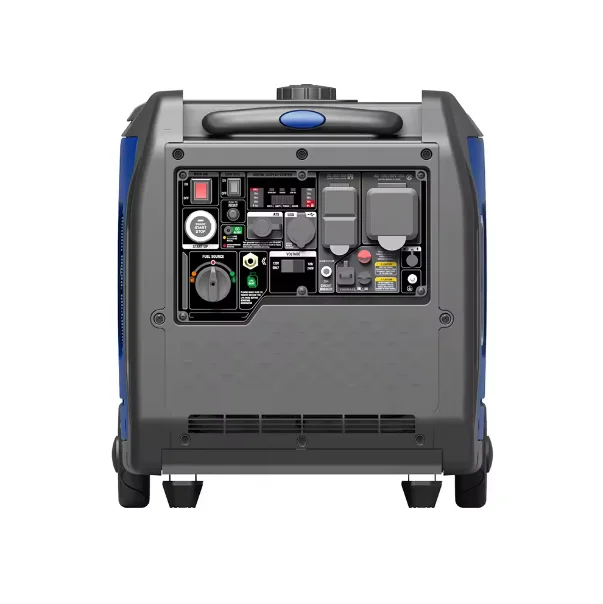 PT-009 8KW Soundproof Inverter Generator - Frequency Conversion Silent Power Supply for Stable Home Use Outdoor Camping