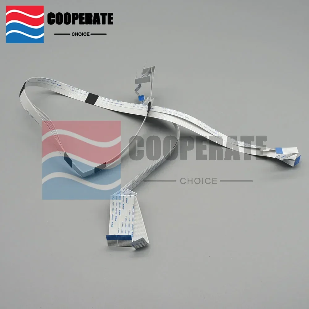 5PCS 1466288 Print Head Cable suitable for EPSON R280 R285 R290 R330 T50 T59 T60 P50 L800 L801 L805 L810 Artisan 50 EP302