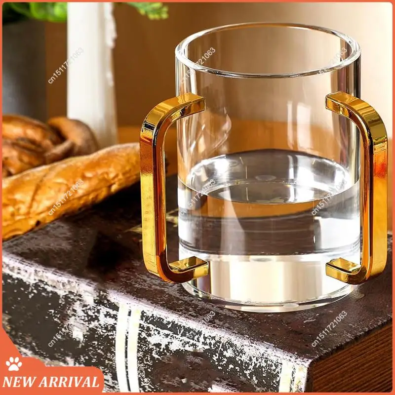 Emption!Hand Washing Cup Vasser Washing Cup Fornetilat Yadayim Jewish Ritual Modern Andelegant Design
