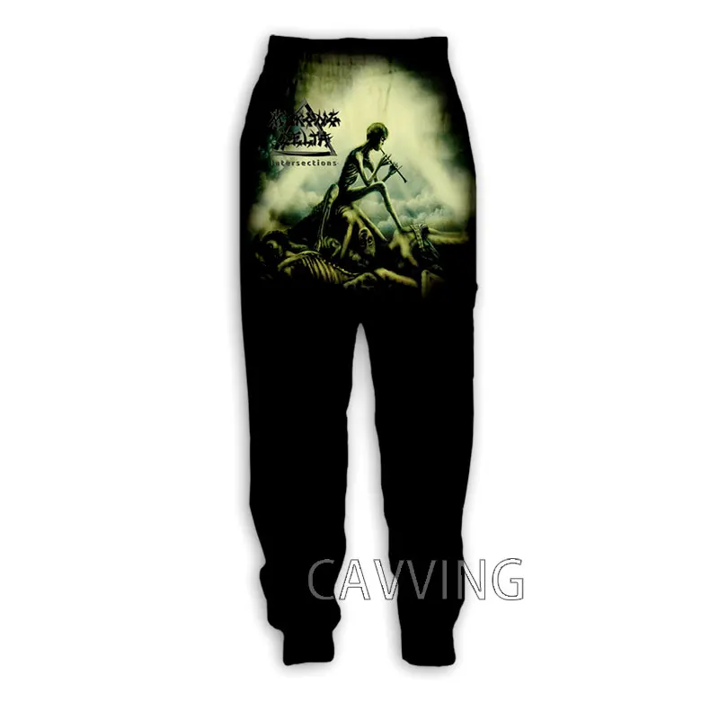 Cavving 3D Gedrukt Mekong Delta Rock Casual Broek Sport Joggingbroek Rechte Broek Joggingbroek Jogging Broek Broek