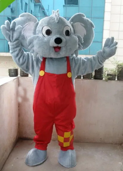 mascot Baby Koala Mascot Costume custom fancy costume anime cosplay kit mascotte theme fancy dress carnival costume867