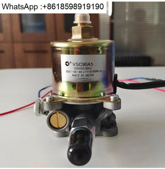 

Electromagnetic pump Methanol pump 36A5 VSC63A5-2 VSC90A5 VSKX125 fire stove