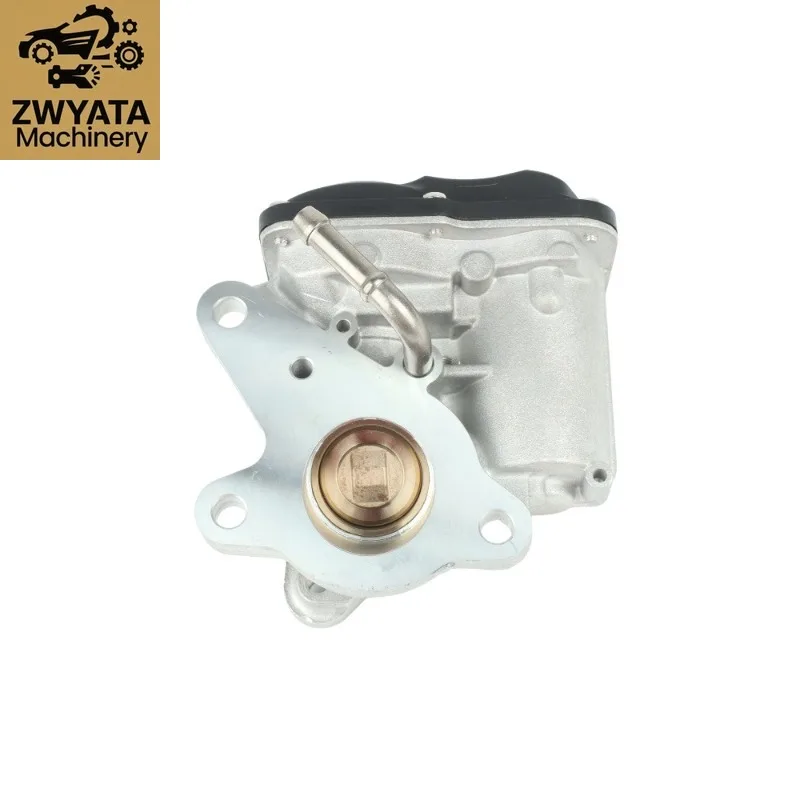 Válvula EGR, Válvula de Recirculación de Gases de Escape 1471000Q1A 1471-000Q1A para Nissan Frontier NP300 Navara D23 YS23 JD23 2014-2018