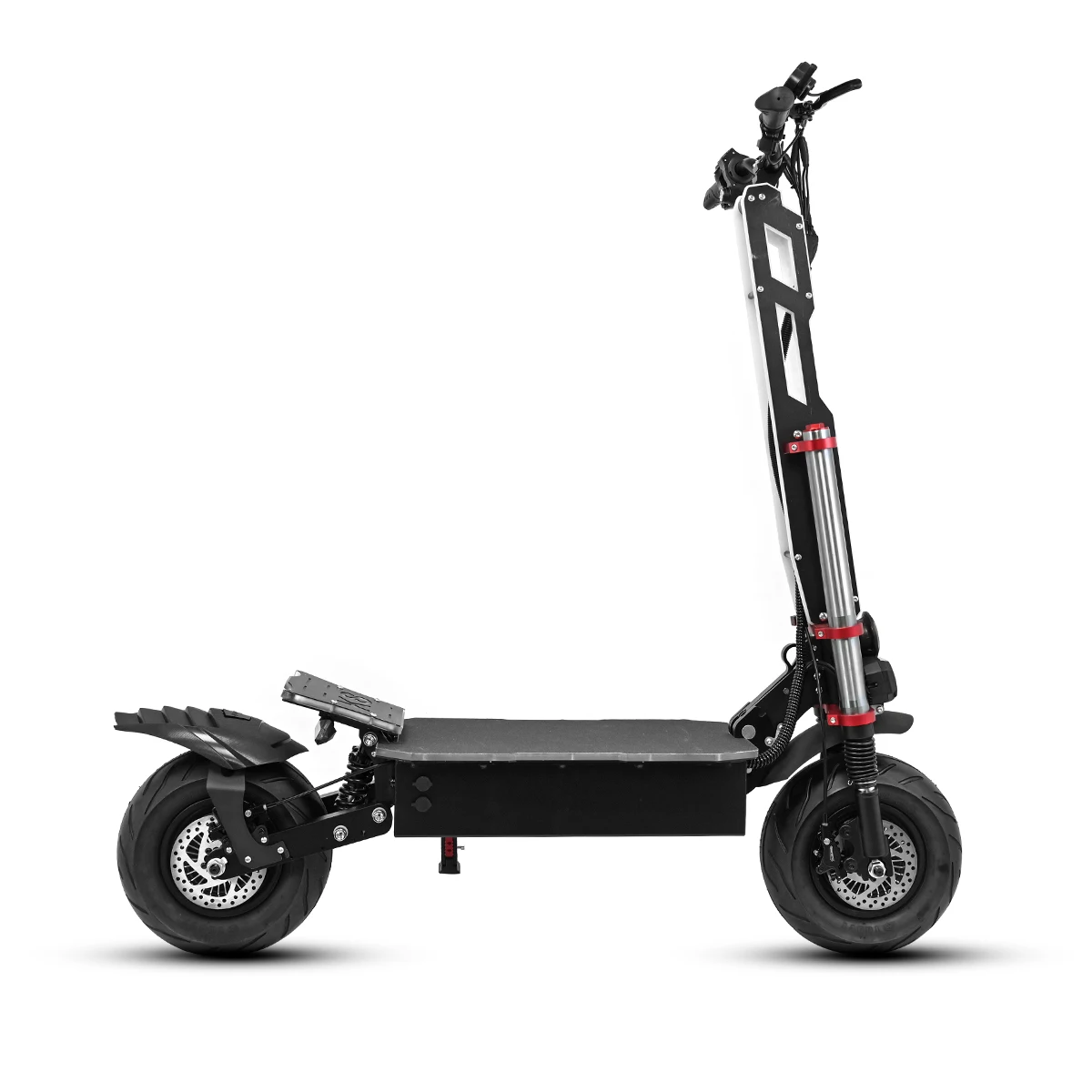 TIFGALOP K8 38Ah 6000W 60V Max Speed 100-110km/h Oil Brake 12 Inch Electric Scooter 250Kg Max Load 100Km Range Tax free