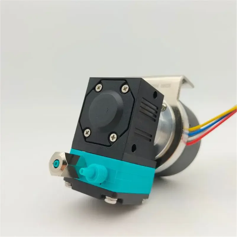 Brushless Diaphragm Pressure Pump Printer Coding Recovery 300ml Ink Pump