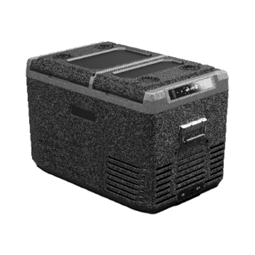 

35L 45L 55L Compressor Rechargeable Portable Car Refrigerator AC DC Dual Voltage Camping Freezer