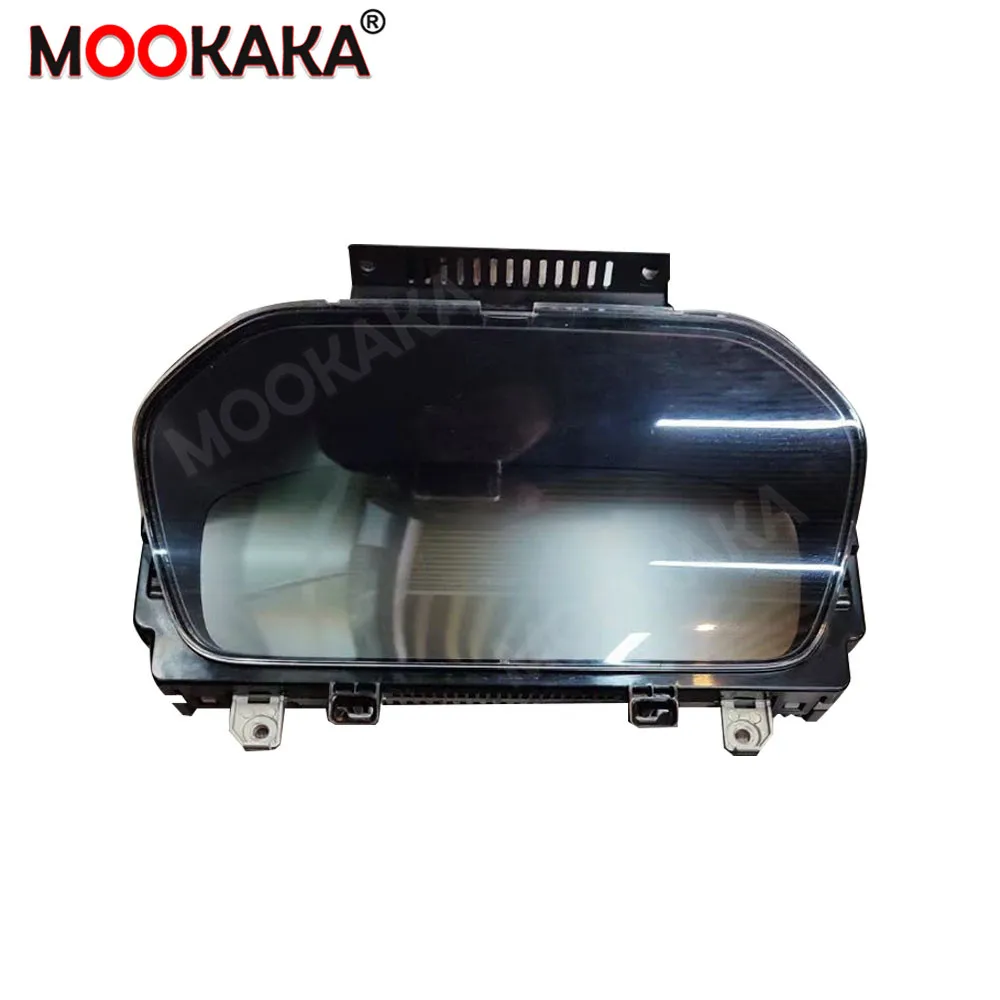 

Многофункциональная цифровая приборная панель (LCD-дисплей) для Volvo XC90: виртуальный кокпит, спидометр