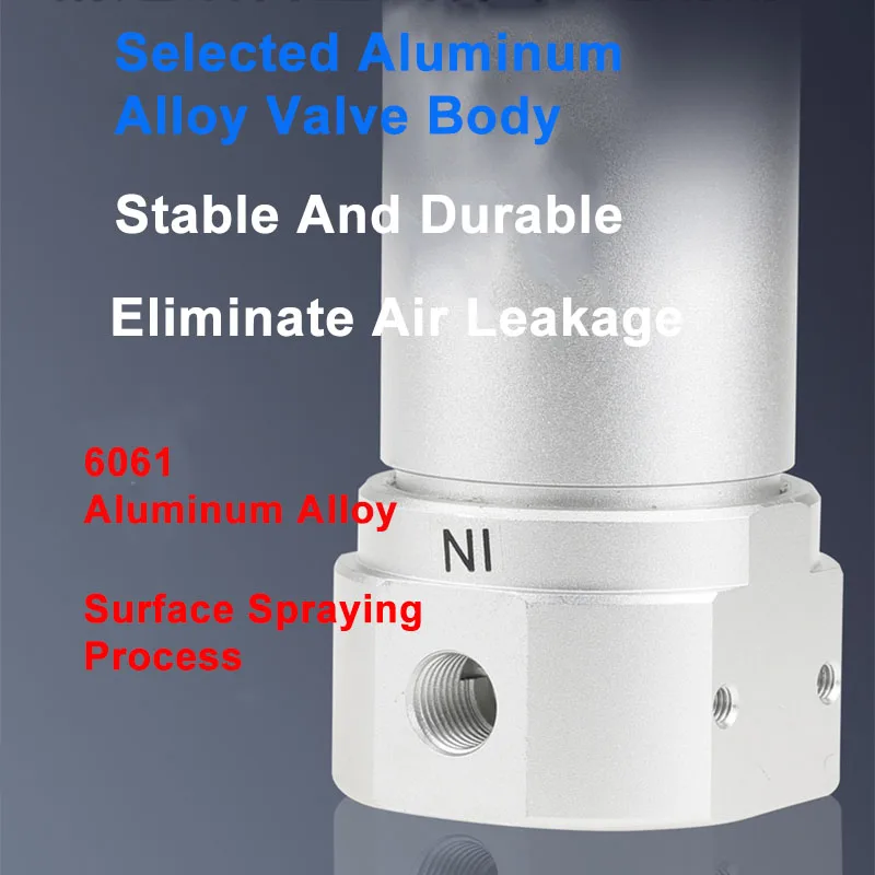 Пневматический воздушный фильтр высокого давления для разделения масла и воды QSLH-15/25--4MPA Воздушный компрессор Процессор источника воздуха