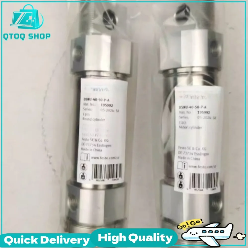 DSNU- 32-25/40/50/80/100/160/200-P/PPV-A Parts for  Festo cylinders