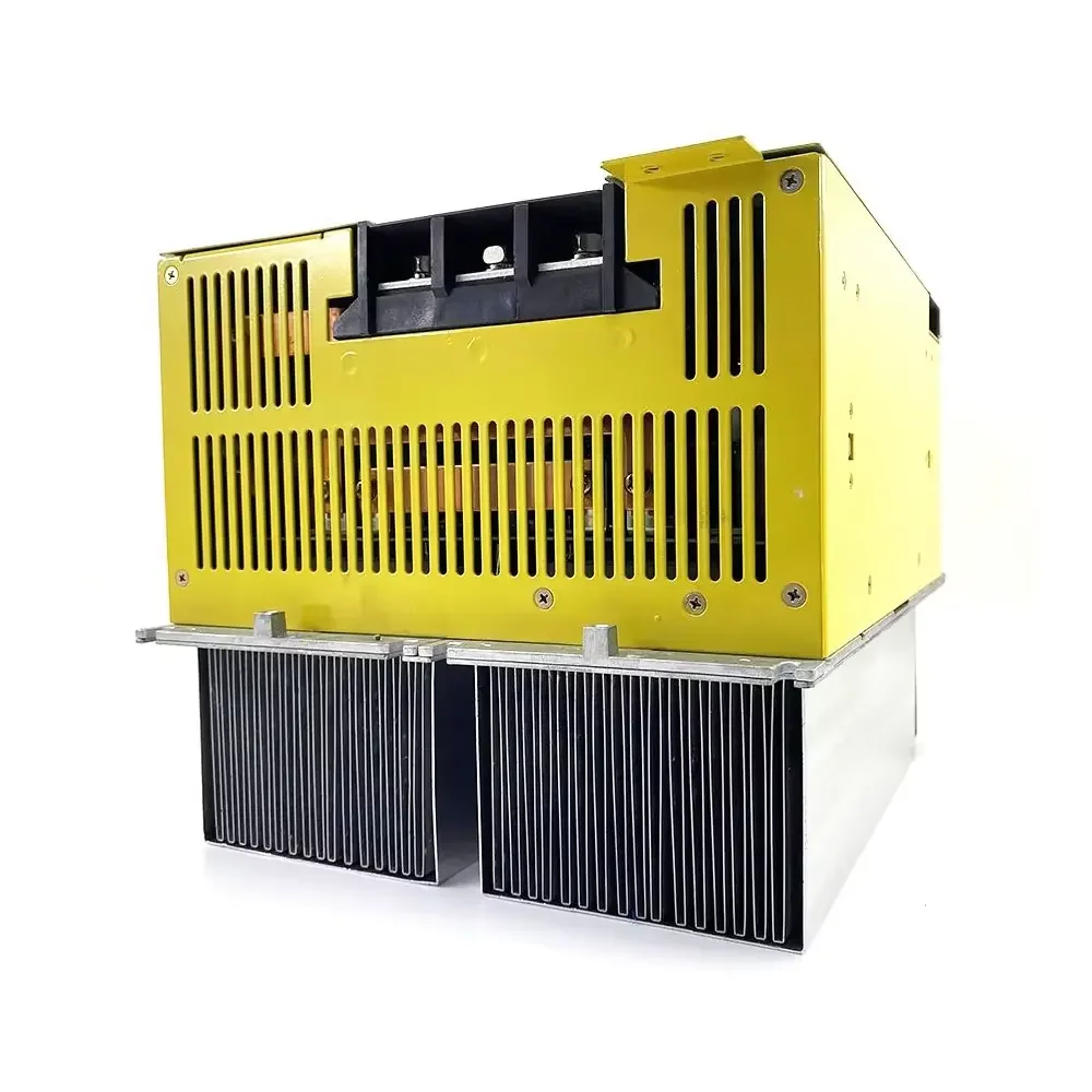 A06B-6127-H109 مضخم محرك سيرفو Fanuc تم اختباره بشكل جيد A06B 6127 H109