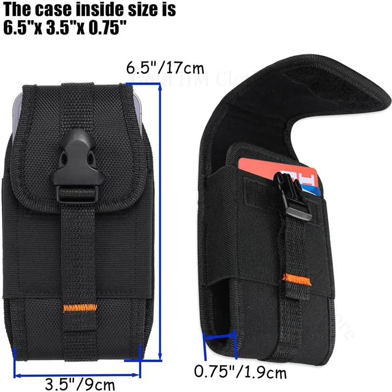 

Fundas For Fairphone 6 Card Wallet Pouch Phone Case For Fairphone 4 2 3 Plus Belt Phone Cover Waist Bag For Fairphone 5 6 3 Plus