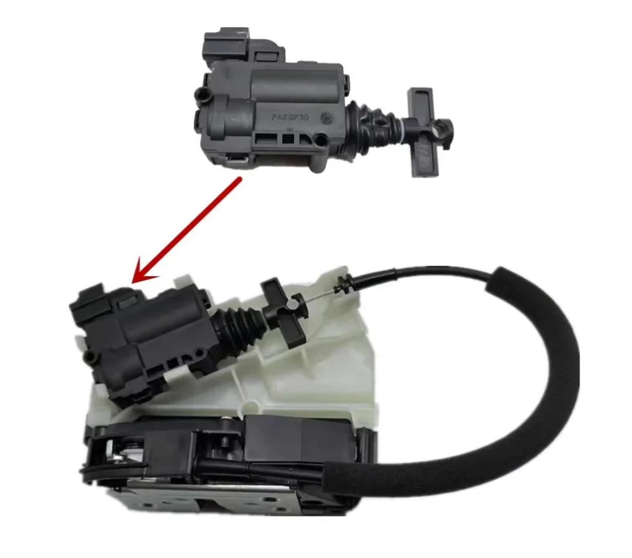 Applicable To Ford 1317 Wing Fight Trunk Unlocking Motor Tailgate Lock Block Motor Trunk Lock Block Motor Assembly