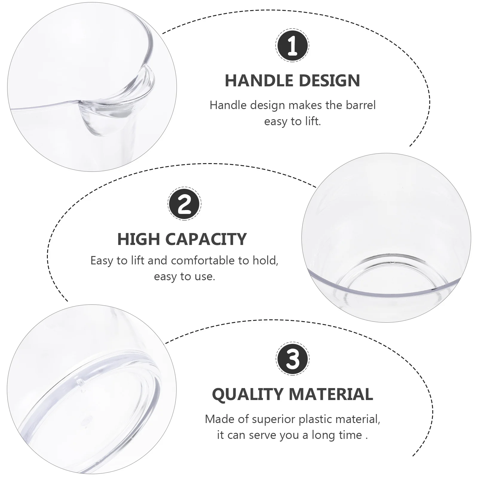 

Red Wine Bucket Modern Ice Bucket For Beer Storage Kitchen Party Ice Cubes Holder Ktv Beverage Cooler