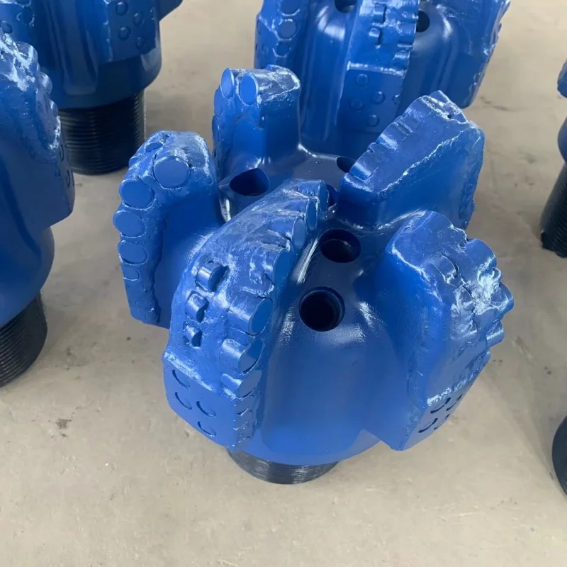 whole sale high quality 133mm flat face PDC drill bit for sale