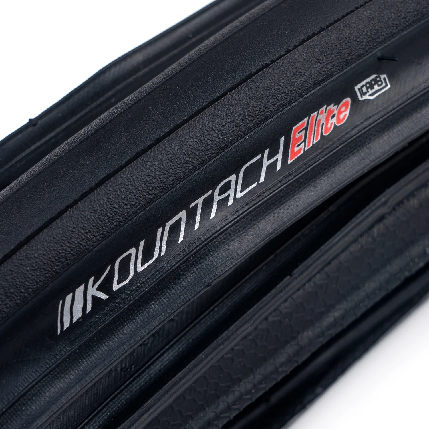 2 Stück Kenda K1092 Fahrradreifen 700x25C KOUNTACH ELITE Faltbarer Rennradreifen IRON CAP BELT Anti-Pannen-Schutzschicht – Detail 4