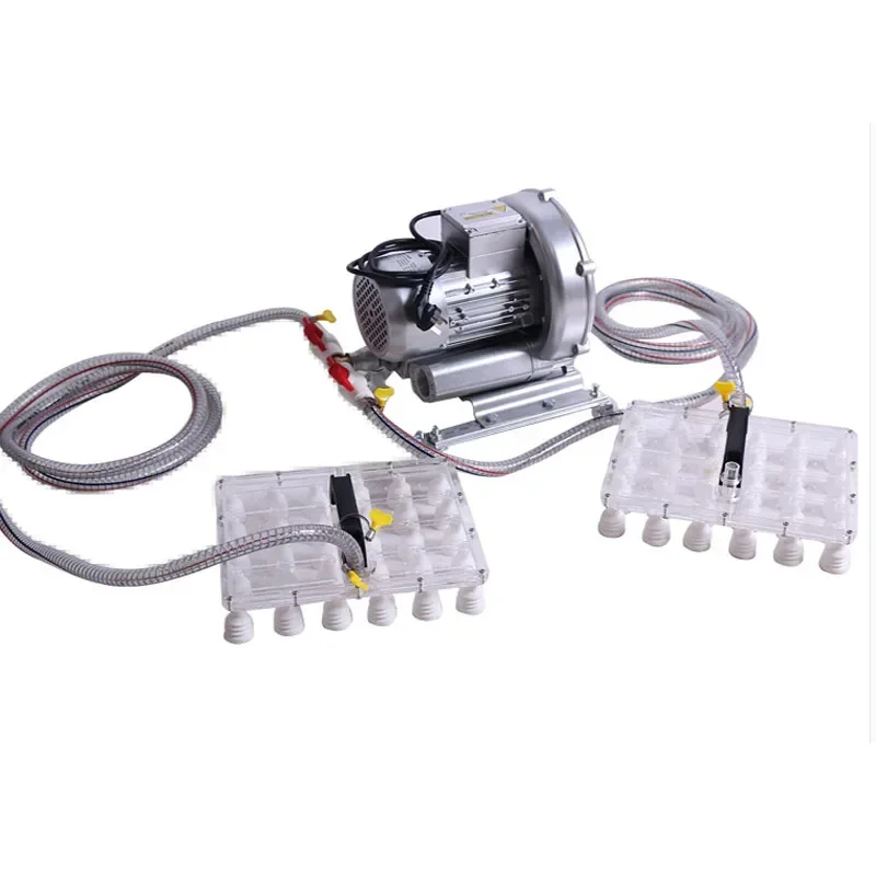 220v 電気真空コード卵インキュベーターアクセサリー鶏とアヒルの卵を吸うことができ、2 つのハンドルで一度に 30 個を吸うことができます