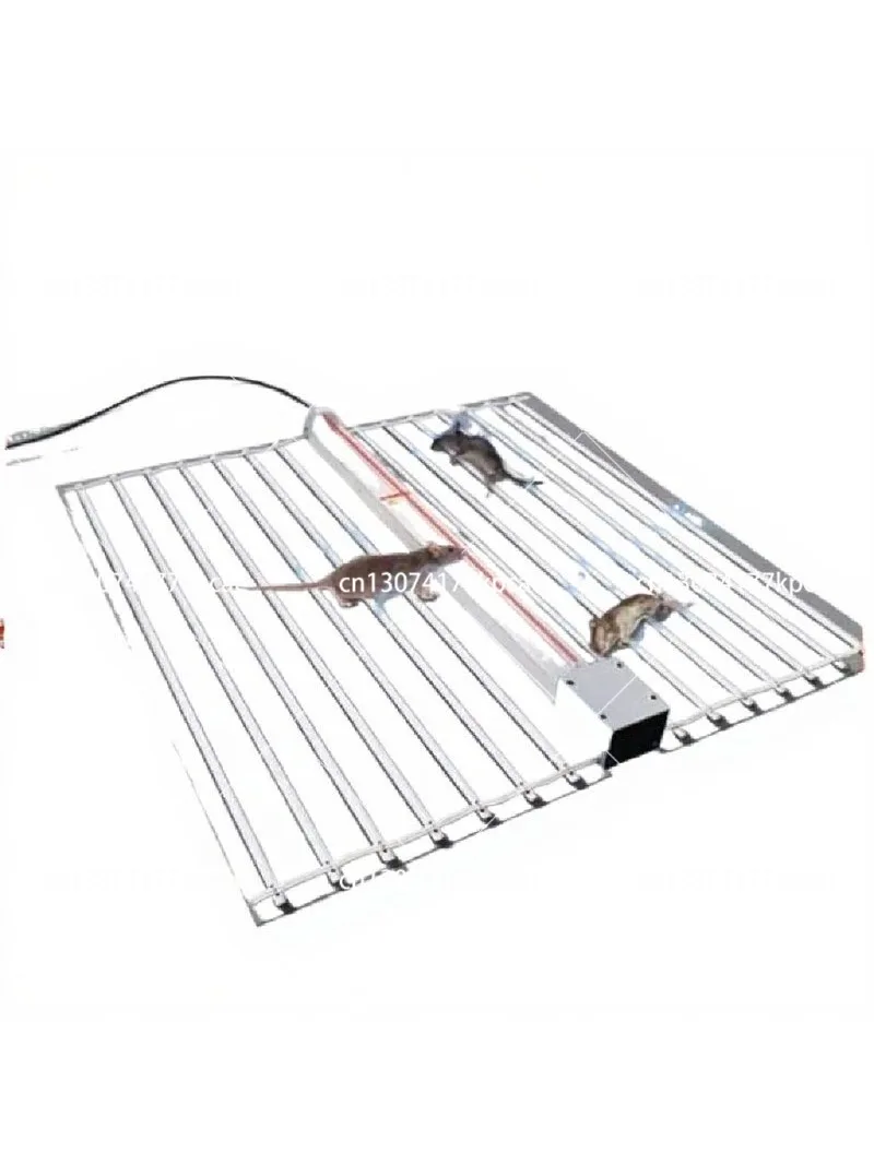 High-pressure mouse catching infrared rodent killing net, new automatic mouse catching induction cage