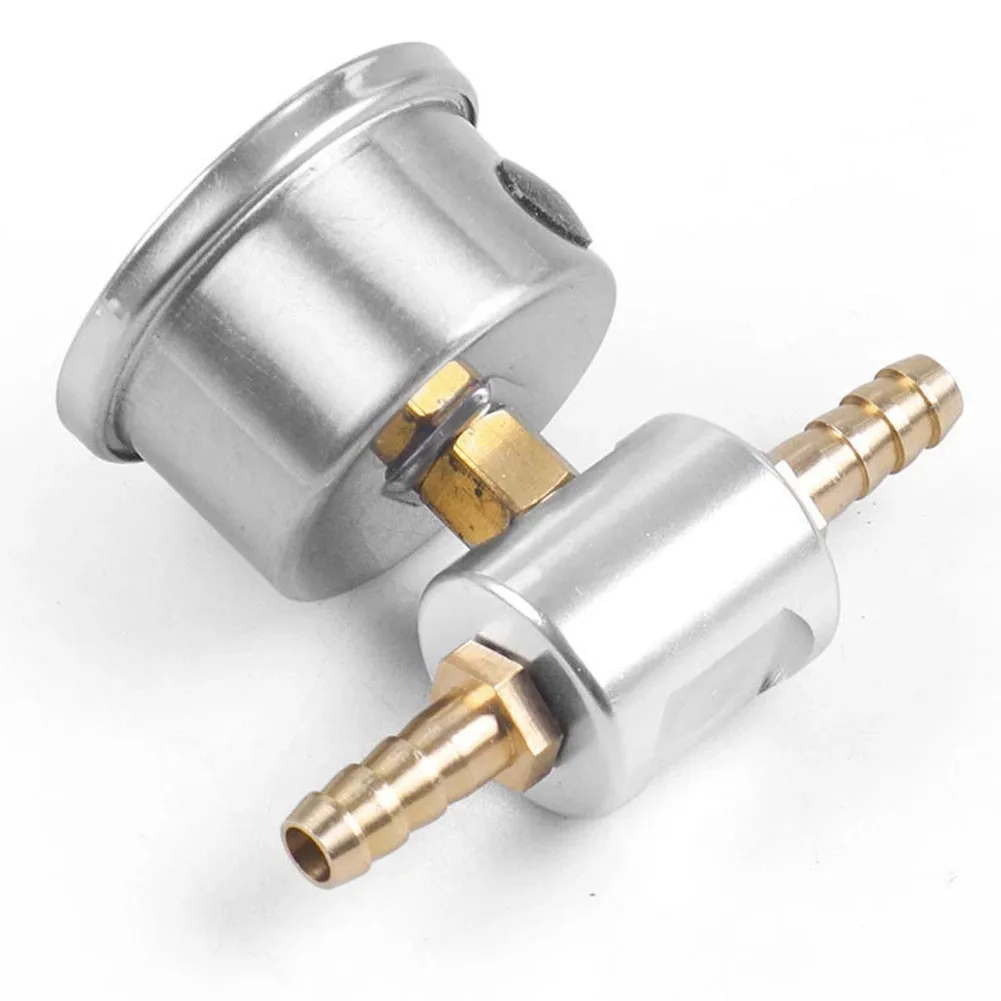 Filled Case 0-160 Psi Garage Maintenance 1 8 NPT Metal oil Filled Case 18 NPT Thread Size Precision Measurement