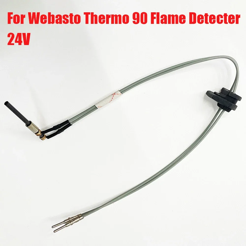 

24V Glow Pin for Webasto Thermo 90 Flame Detecter Parking Heater Heat Glow Plug Hot Sale Ceramic Glow Parking Heater Parts