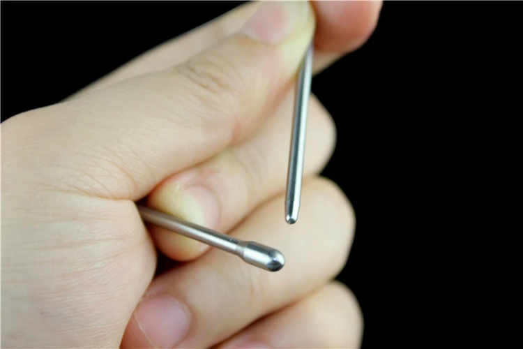 Intramedullary nail guided long ball needle PFNA soft guide needle titanium nickel needle orthopedic instrument medical developm