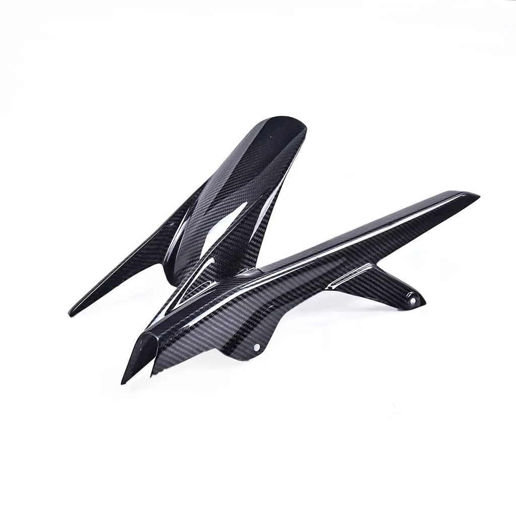 

Applicable to CBR650F CB650F motorcycle modified carbon fiber full set of shell mud fender
