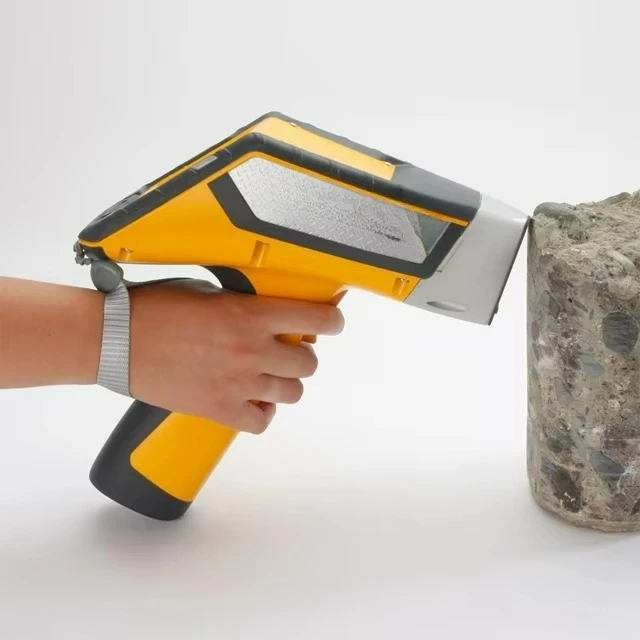 Ручной металлоанализатор Xl2