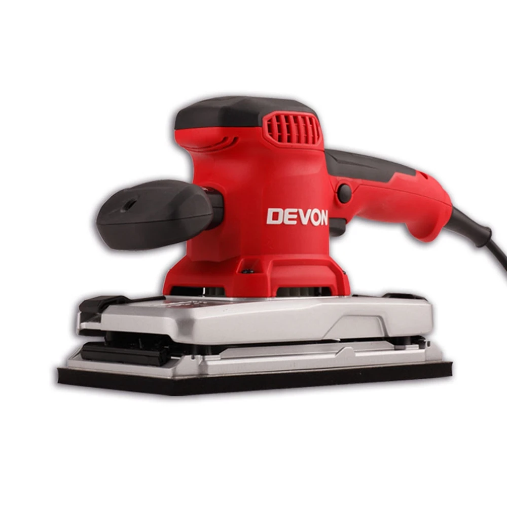 DEVON Hot Sale Products 1/2 Orbital Sander Electric Air Orbital Planer Sander