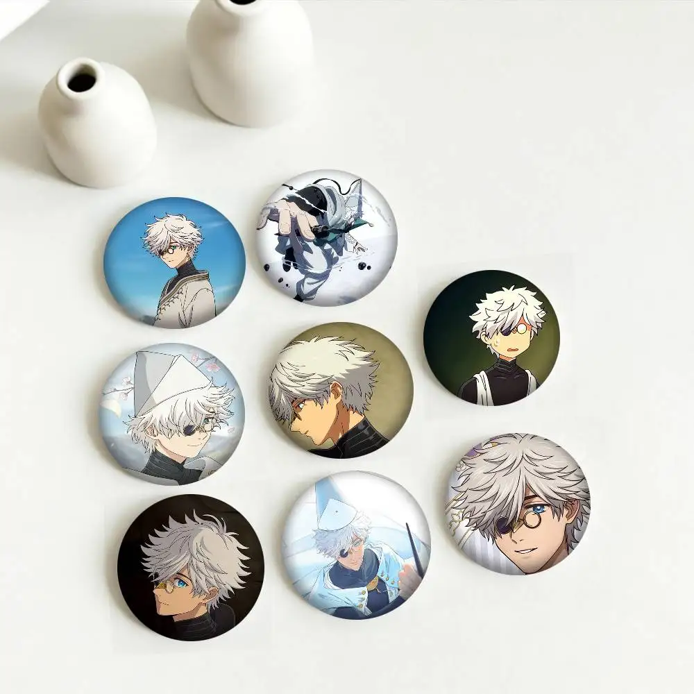 Broches et badges A-Anime Atelier Qifrey Chapeau de Sorcière 25mm 32mm 44mm 58mm 75mm pour accessoires et cadeaux