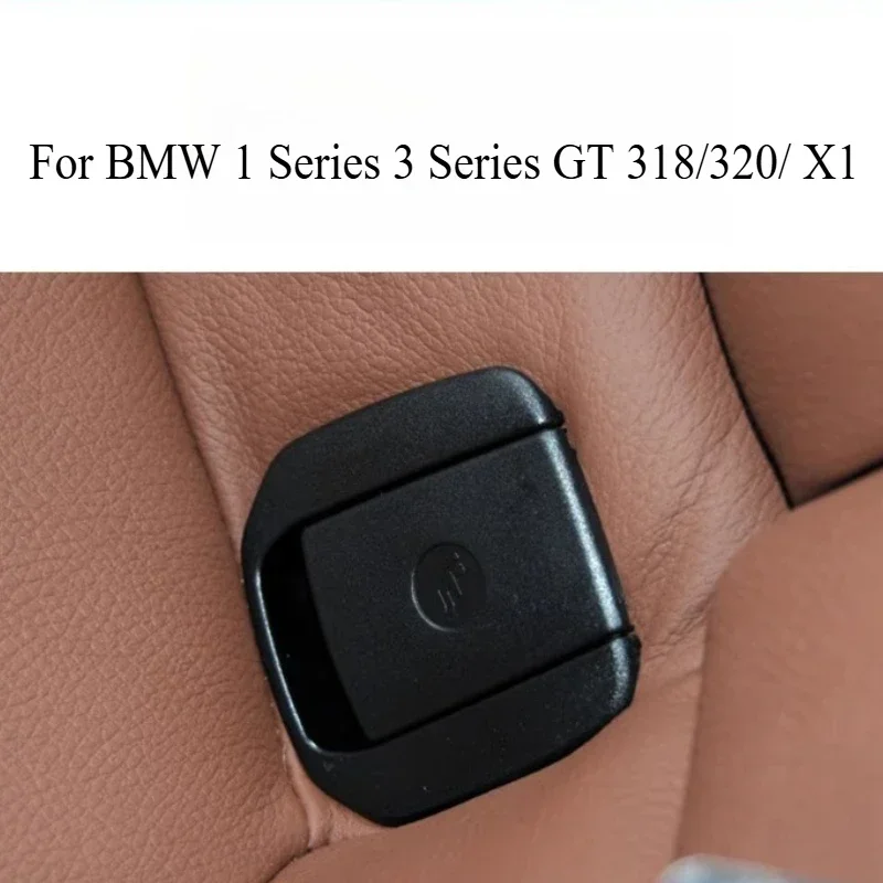 Child Seat Cover Rear Seat Buckle Cover For BMW 1 Series 3 Series GT 318/320/ X1 Body Kits Automobiles Car Interior Accessories