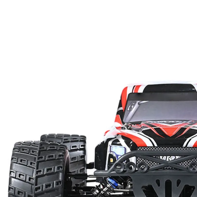

VRX RH1066 1/10 RC Electric Monster Truck 4WD 60-70KM/H High Speed Remote Control Off-Road Car Metal Drive Shafts Flysky Radio