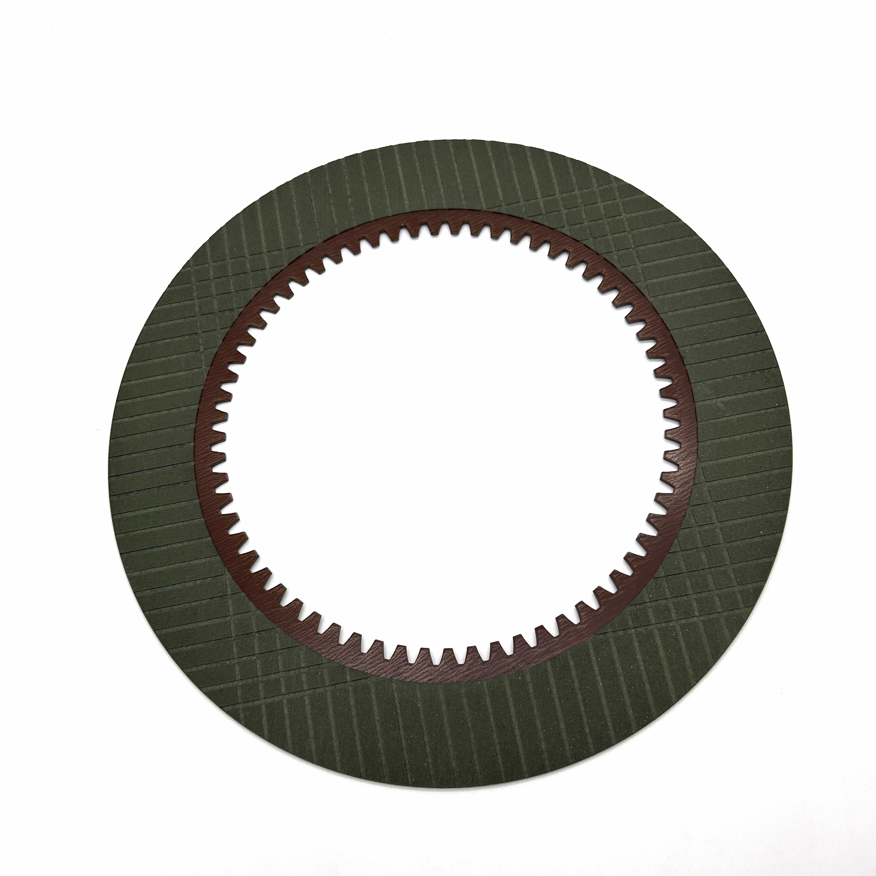 

Friction Disc 6Y7916 Size 306.4*198*3.5 IT64 Brake Friction Disc Plate 6Y-7916 for Caterpillar Motor Grader 12G 130G 140H 160K
