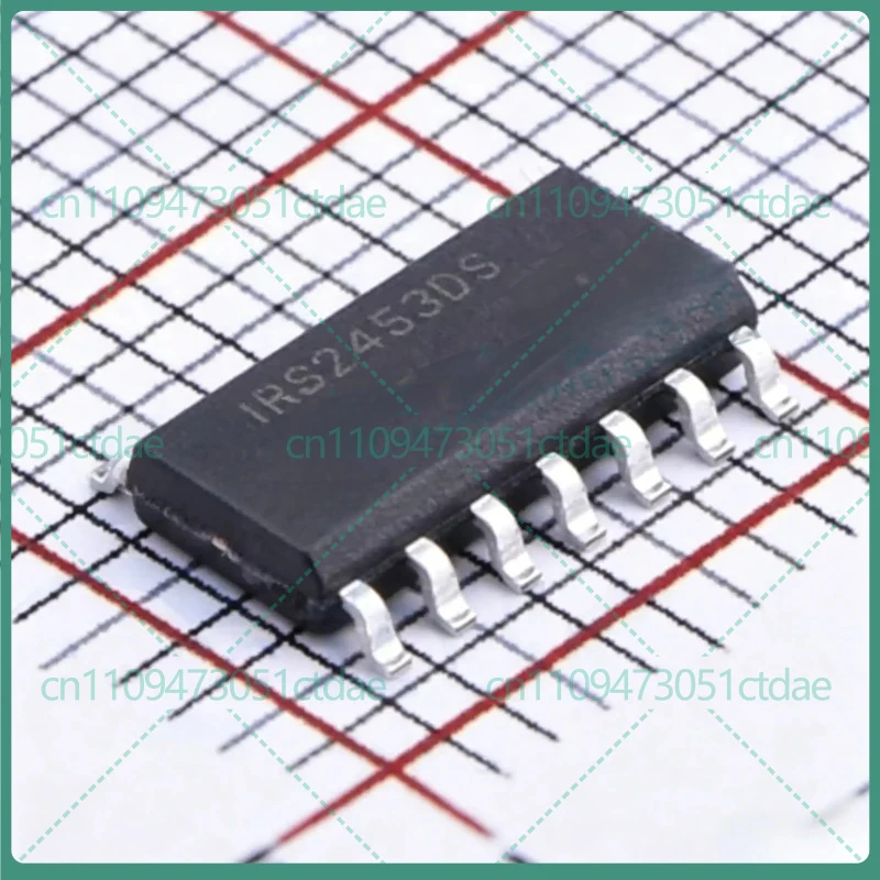 10-50pcs for IRS2453DS IRS2453DSTRPBF SOP-14 Driver IC